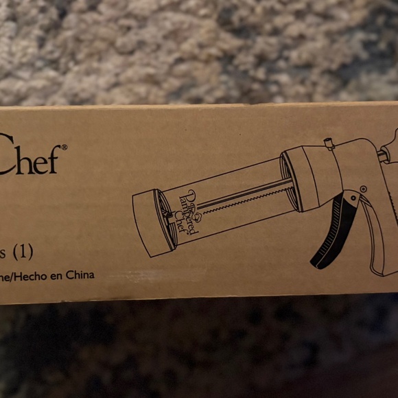 Pampered Chef Cookie Press - Picture 3 of 3